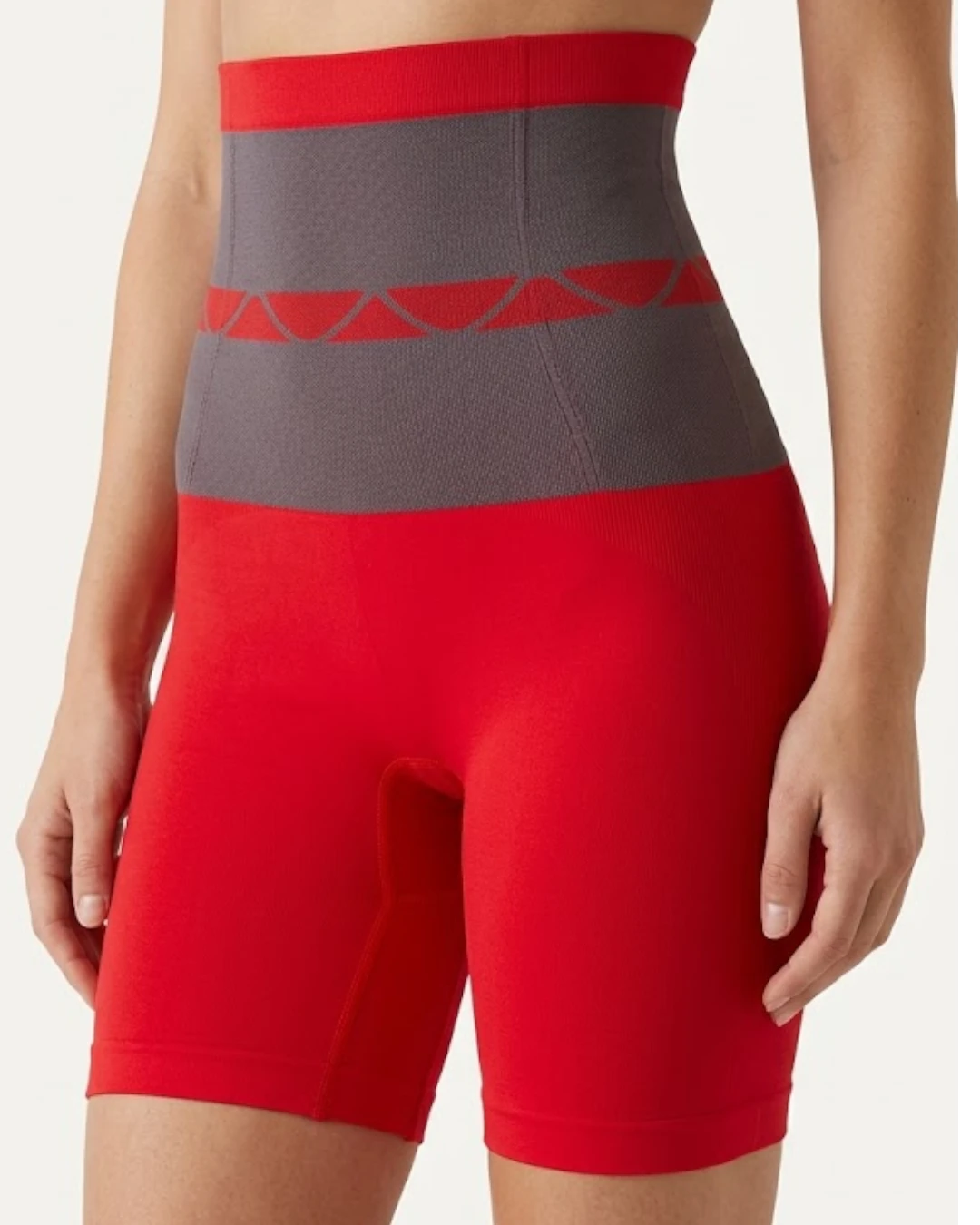 Tummy Control Body Shaper Shorts