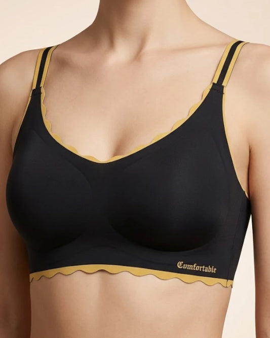 Seamless Comfort Women’s Padded Bra