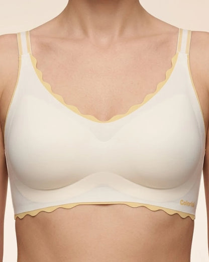 Seamless Comfort Women’s Padded Bra