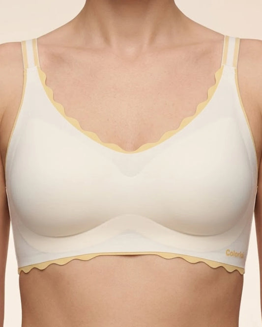 Seamless Comfort Women’s Padded Bra