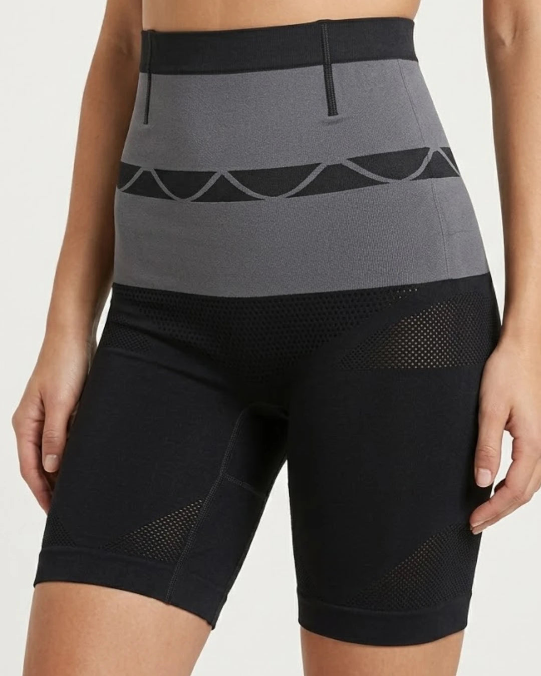 Tummy Control Body Shaper Shorts