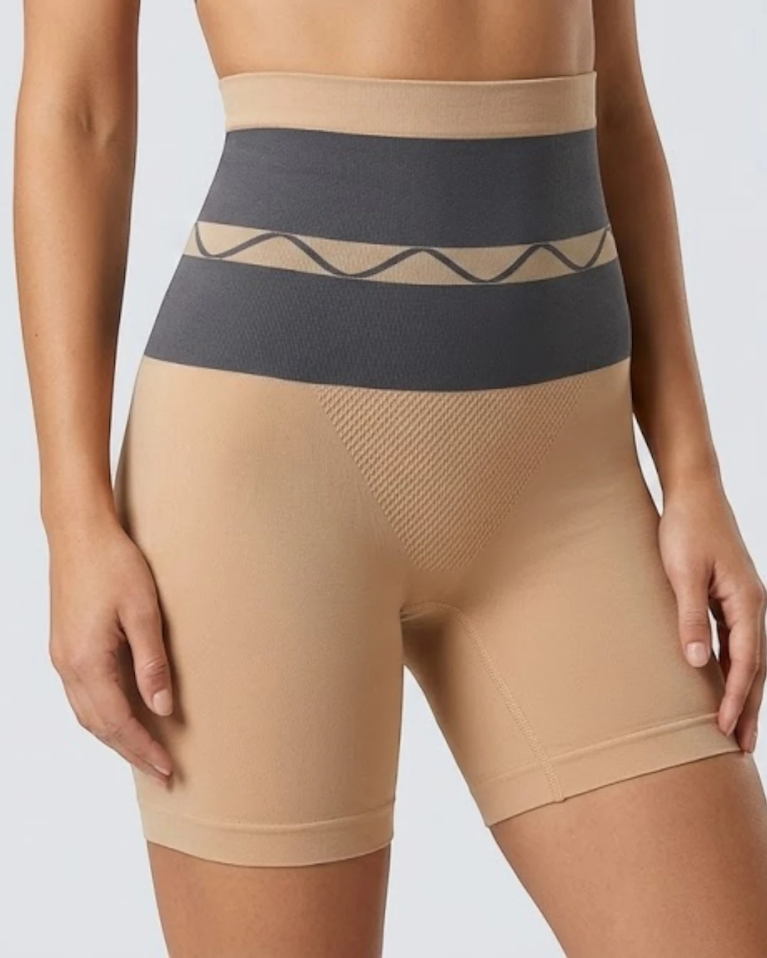 Tummy Control Body Shaper Shorts