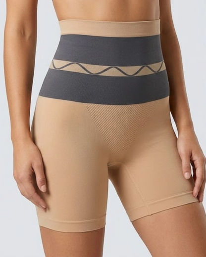 Tummy Control Body Shaper Shorts