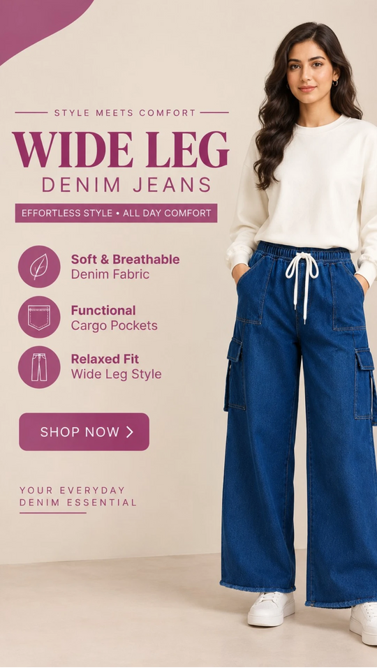 Baggy Jeans