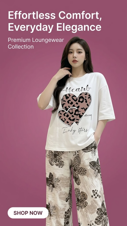 Sleepwear